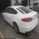 3FA6P0CD7LR130212 2020 Ford Fusion Sel auction photo thumbnail 3