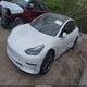 5YJ3E1EA2MF017346 2021 Tesla Model 3 Standard Range Plus Rear-Wheel Drive auction photo thumbnail 2