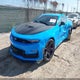 1G1FH1R72P0151935 2023 Chevrolet Camaro Rwd 2Ss auction photo thumbnail 2
