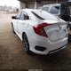 19XFC1F32KE202745 2019 Honda Civic Ex auction photo thumbnail 3