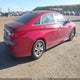 5NPEB4AC7EH836401 2014 Hyundai Sonata Gls auction photo thumbnail 4