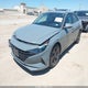 KMHLM4AG3NU318663 2022 Hyundai Elantra Sel auction photo thumbnail 2