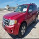 1FMCU03108KC32146 2008 Ford Escape Xlt auction photo thumbnail 2