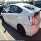 JTDKN3DUXC5509559 2012 Toyota Prius Two auction photo thumbnail 3