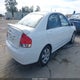 KNAFE122985580988 2008 Kia Spectra Ex auction photo thumbnail 4