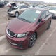 19XFB2F81DE066910 2013 Honda Civic Ex auction photo thumbnail 2