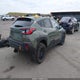4S4GUHU63R3838496 2024 Subaru Crosstrek Wilderness auction photo thumbnail 4