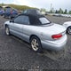 3C3EL55H7YT235278 2000 Chrysler Sebring auction photo thumbnail 3