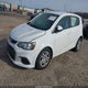 1G1JG6SH6H4136605 2017 Chevrolet Sonic Lt Auto auction photo thumbnail 2