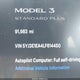 5YJ3E1EA4LF614450 2020 Tesla Model 3 Standard Range Plus Rear-Wheel Drive/Standard Range Rear-Wheel Drive auction photo thumbnail 15