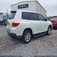 5TDZA3EH1BS015806 2011 Toyota Highlander auction photo thumbnail 4