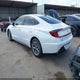 5NPEL4JA8MH067725 2021 Hyundai Sonata Sel auction photo thumbnail 3