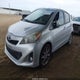 JTDKTUD39DD572100 2013 Toyota Yaris Se auction photo thumbnail 2