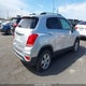 KL7CJPSB4MB324755 2021 Chevrolet Trax Awd Lt auction photo thumbnail 4