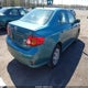 JTDBL40E899042072 2009 Toyota Corolla Le auction photo thumbnail 4