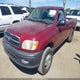 5TBJN32112S277455 2002 Toyota Tundra auction photo thumbnail 2