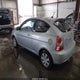KMHCM3ACXBU201102 2011 Hyundai Accent Gs auction photo thumbnail 3