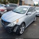 5NPEC4AC7EH836993 2014 Hyundai Sonata Se auction photo thumbnail 2