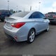 5NPEC4AC7EH836993 2014 Hyundai Sonata Se auction photo thumbnail 4