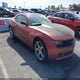 2G1FA1ED2B9151836 2011 Chevrolet Camaro 2Ls auction photo thumbnail 1