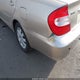 JTDBE32K730236899 2003 Toyota Camry Xle auction photo thumbnail 15