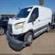 1FTNR1ZM3FKA34907 2015 Ford Transit-250 auction photo thumbnail 2
