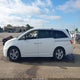 5FNRL5H9XCB053390 2012 Honda Odyssey Touring/Touring Elite auction photo thumbnail 14