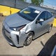 JTDKAMFUXM3138365 2021 Toyota Prius Le auction photo thumbnail 2