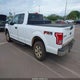 1FTFX1EG9FKE06678 2015 Ford F-150 Xlt auction photo thumbnail 3
