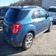 2GNFLFEK3H6121744 2017 Chevrolet Equinox Lt auction photo thumbnail 4