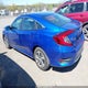 19XFC2F68KE022279 2019 Honda Civic Lx auction photo thumbnail 3