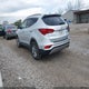 5XYZUDLB1JG512619 2018 Hyundai Santa Fe Sport 2.4L auction photo thumbnail 3