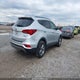 5XYZUDLB1JG512619 2018 Hyundai Santa Fe Sport 2.4L auction photo thumbnail 4