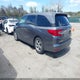 5FNRL6H71JB026354 2018 Honda Odyssey Ex-L auction photo thumbnail 3