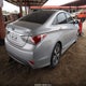 KMHEC4A44CA031574 2012 Hyundai Sonata Hybrid auction photo thumbnail 4