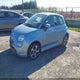 3C3CFFGEXFT503082 2015 Fiat 500E Battery Electric auction photo thumbnail 2