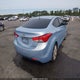 KMHDH4AE2CU493068 2012 Hyundai Elantra Limited (Ulsan Plant) auction photo thumbnail 4