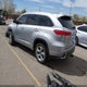 5TDDGRFH3JS037721 2018 Toyota Highlander Hybrid Limited auction photo thumbnail 3