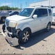 5FNYF3H95FB017571 2015 Honda Pilot Touring auction photo thumbnail 2
