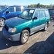 JF1SF63581H702125 2001 Subaru Forester L auction photo thumbnail 2