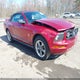1ZVFT84N765224333 2006 Ford Mustang V6 auction photo thumbnail 1