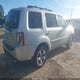 5FNYF3H7XEB026571 2014 Honda Pilot Ex-L auction photo thumbnail 4