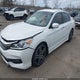 1HGCR2F14HA186180 2017 Honda Accord Sport Se auction photo thumbnail 2