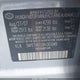 5NPET46C08H365945 2008 Hyundai Sonata Gls auction photo thumbnail 9