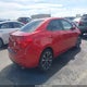 2T1BURHE8JC116927 2018 Toyota Corolla Se auction photo thumbnail 4