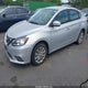 3N1AB7AP5HY269621 2017 Nissan Sentra Sv auction photo thumbnail 2