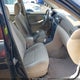 1NXBR32E68Z047557 2008 Toyota Corolla Ce auction photo thumbnail 5