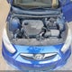 KMHCT4AE1DU499195 2013 Hyundai Accent Gls auction photo thumbnail 10