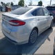 3FA6P0RU6JR192348 2018 Ford Fusion Hybrid Titanium auction photo thumbnail 4