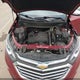 3GNAXVEVXJL106193 2018 Chevrolet Equinox Premier auction photo thumbnail 10